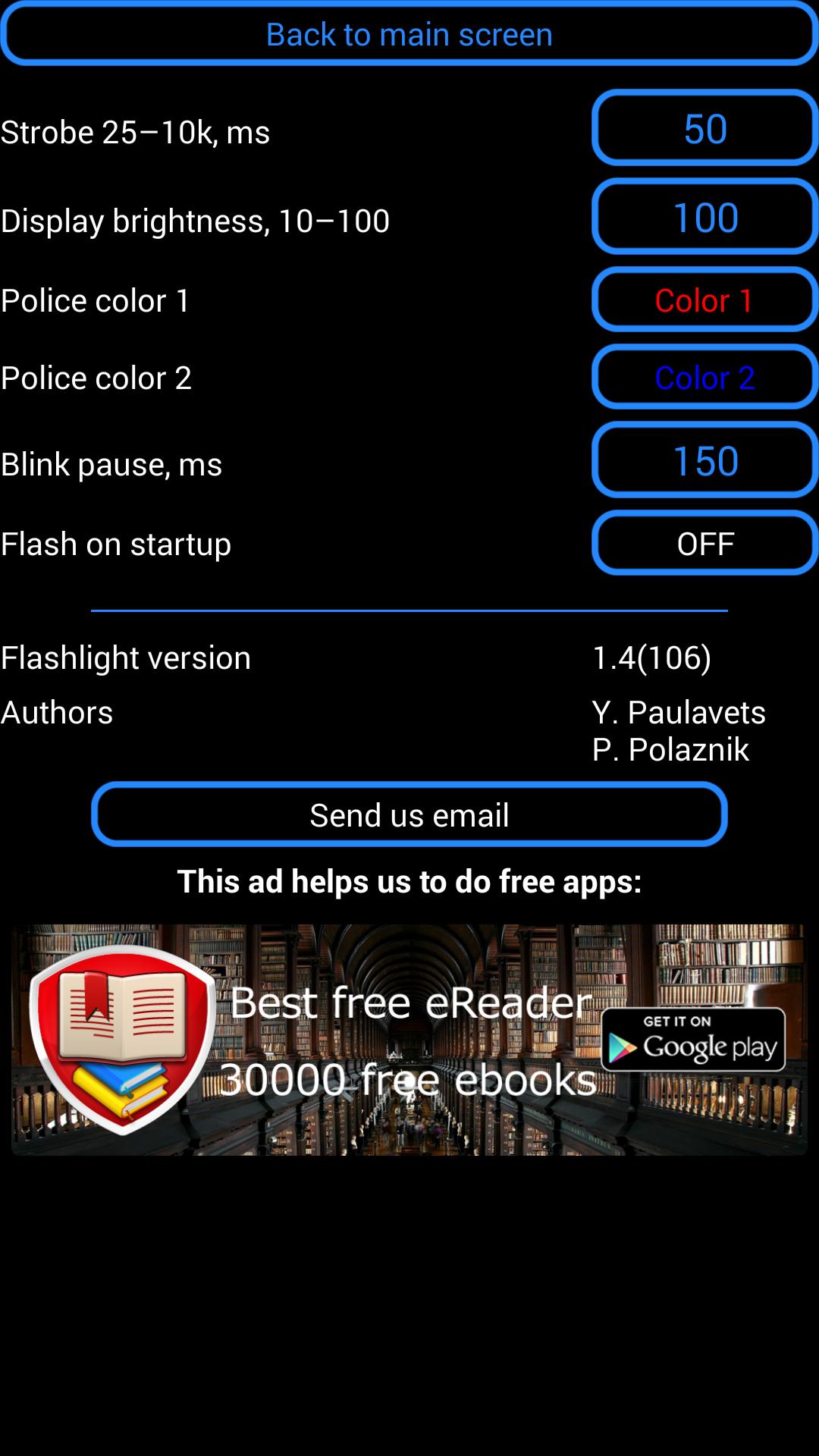 Superior FlashLight PRO