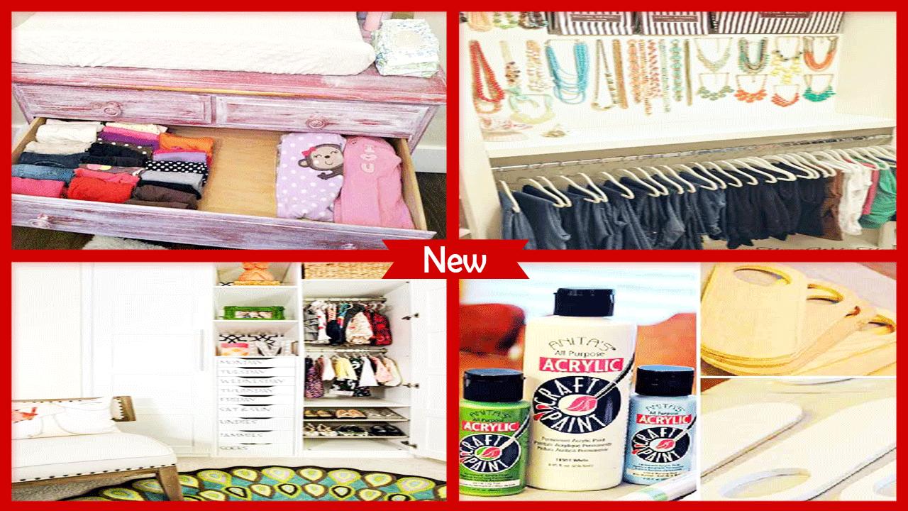 Best Baby Clothes Organizer Ideas