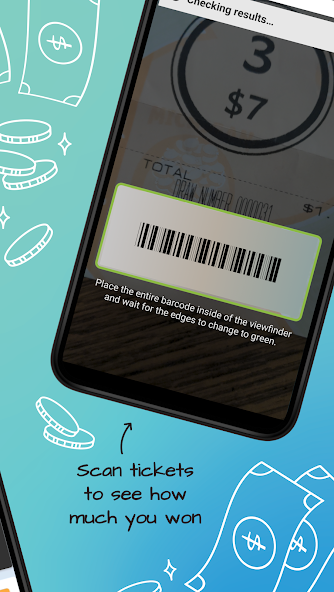 Michigan Lottery Official App