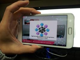 LG AC Janela Magica (AR)