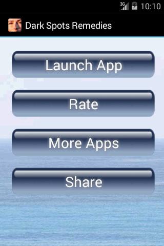 Get Rid Dark Spot On Skin