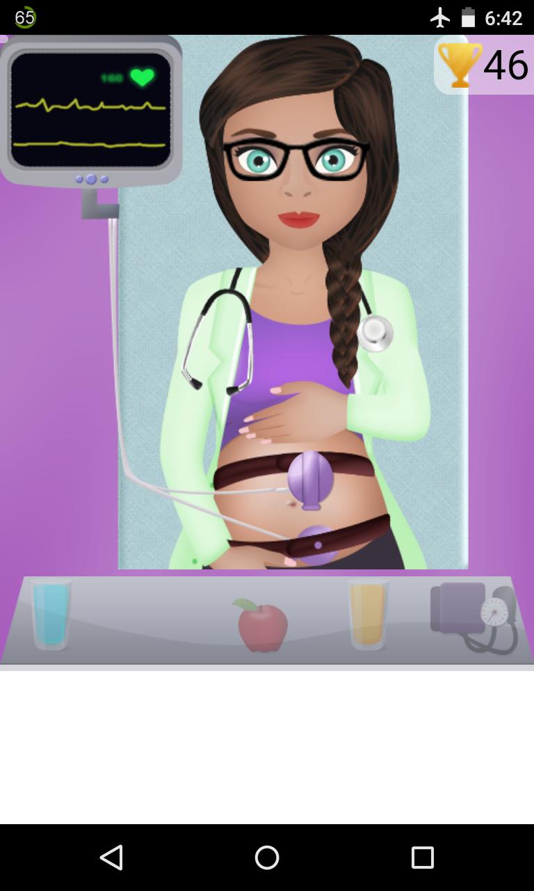 pregnancy doctor game