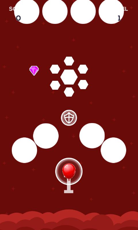 3D Rise Up: Helix Ballon 2