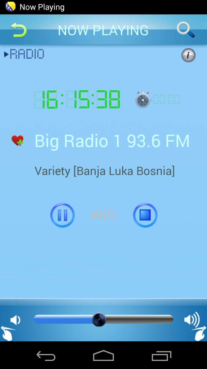 Radio Bosnia