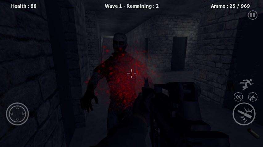 Counter Terroris Strike Zombie