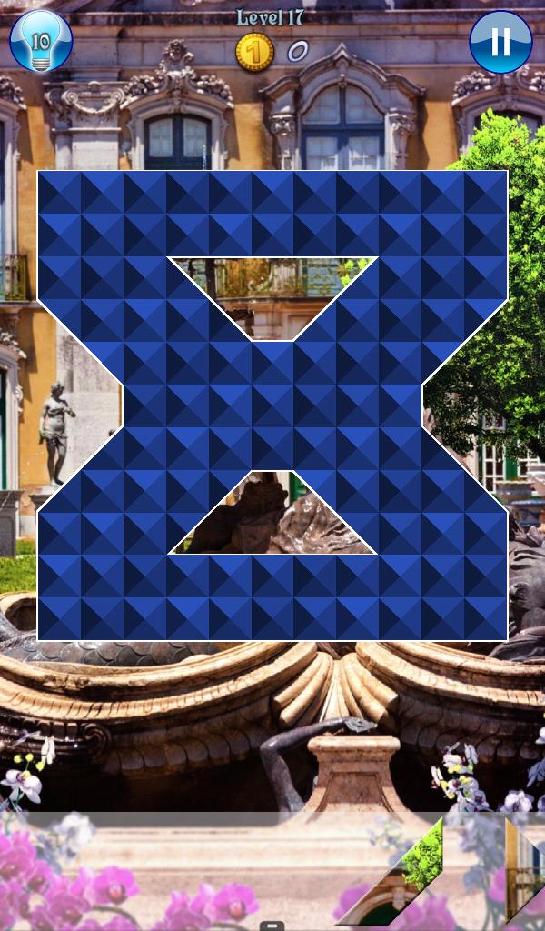 Hidden Pieces Let the Dogs Out