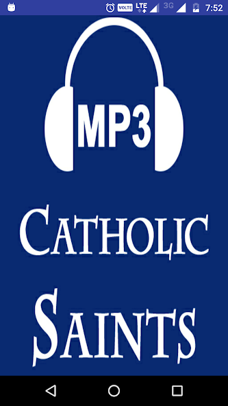 Catholic Saints Audio Stories
