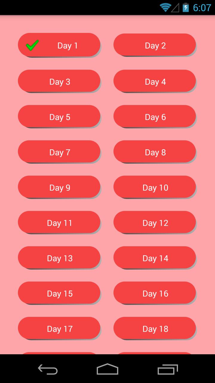 30 Day Extreme Squat Challenge