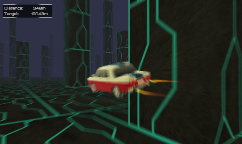 Car Sky Race : Free Infinite