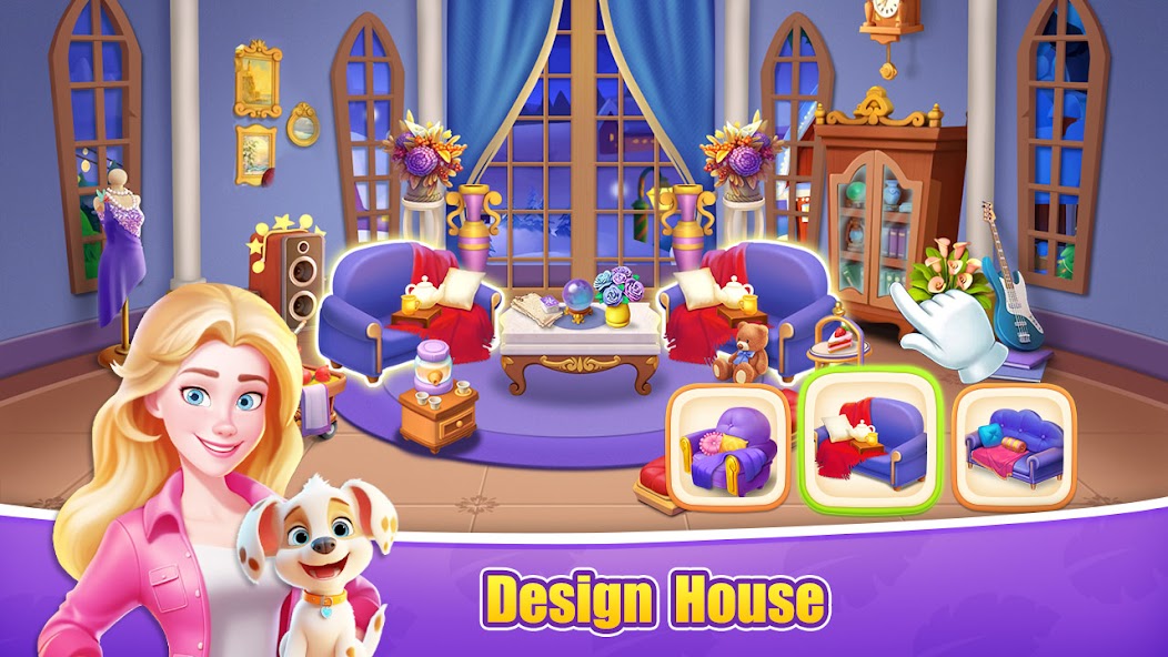 Classic Solitaire TriPeaks