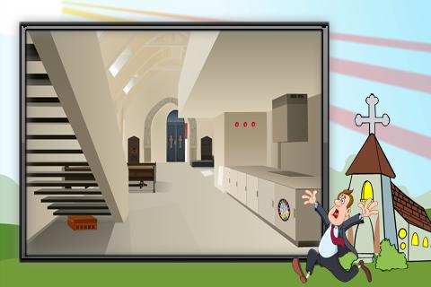 Escape Games : The Church