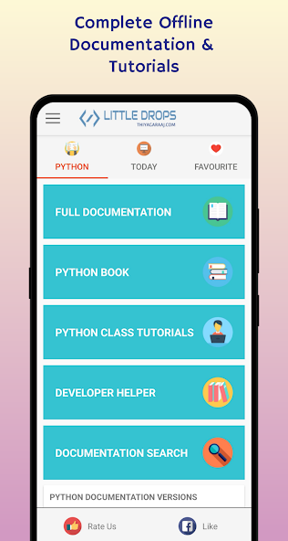 Python Documentation