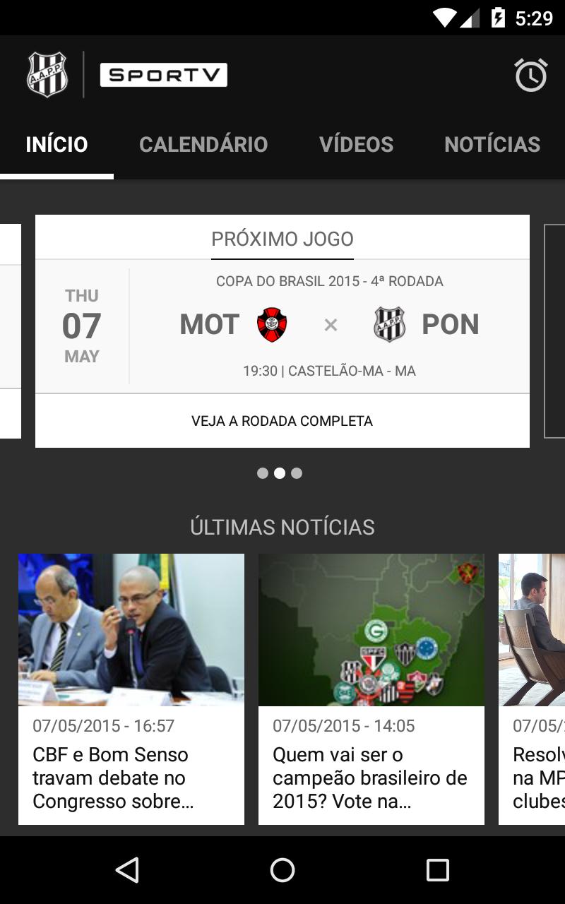 Ponte Preta SporTV