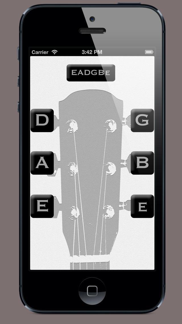 Ultimate Guitar Tuner