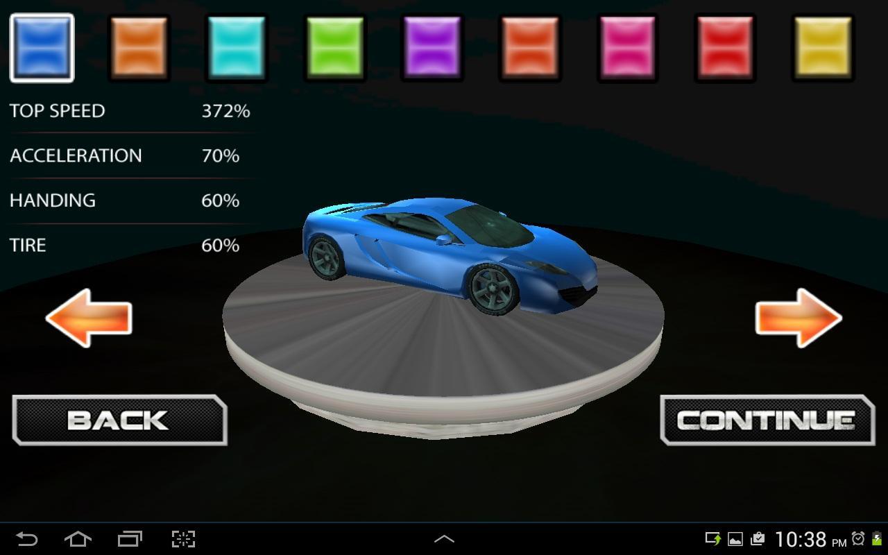 Real City Speed Car Parking 3D