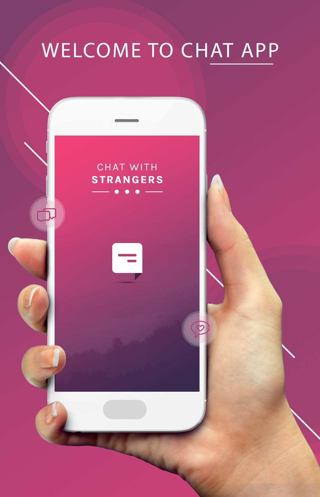 Stranger Chat, Live Chat, Free Chat, Chat Online