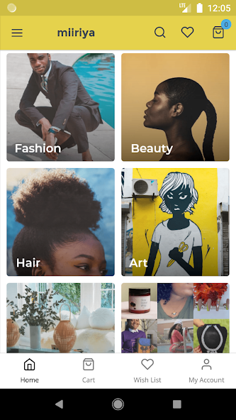 Miiriya Black Owned Businesses