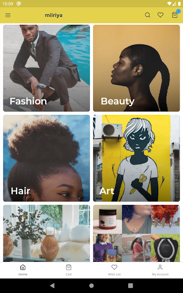 Miiriya Black Owned Businesses