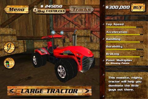 AgRacer