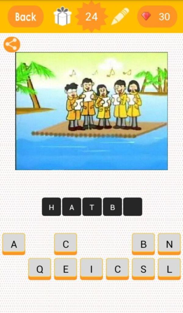 Bat chu 5 - Cau hoi moi toanh