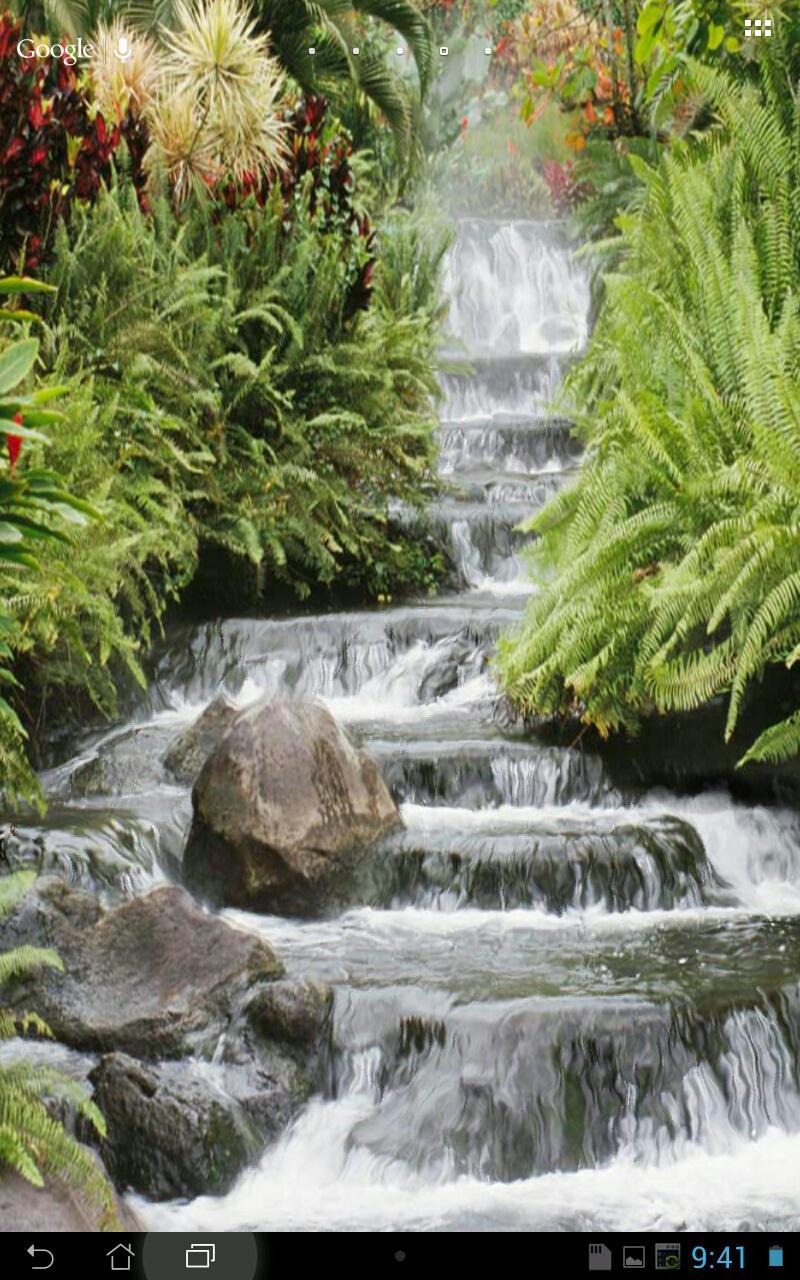 Real Water Falls 3 FREE