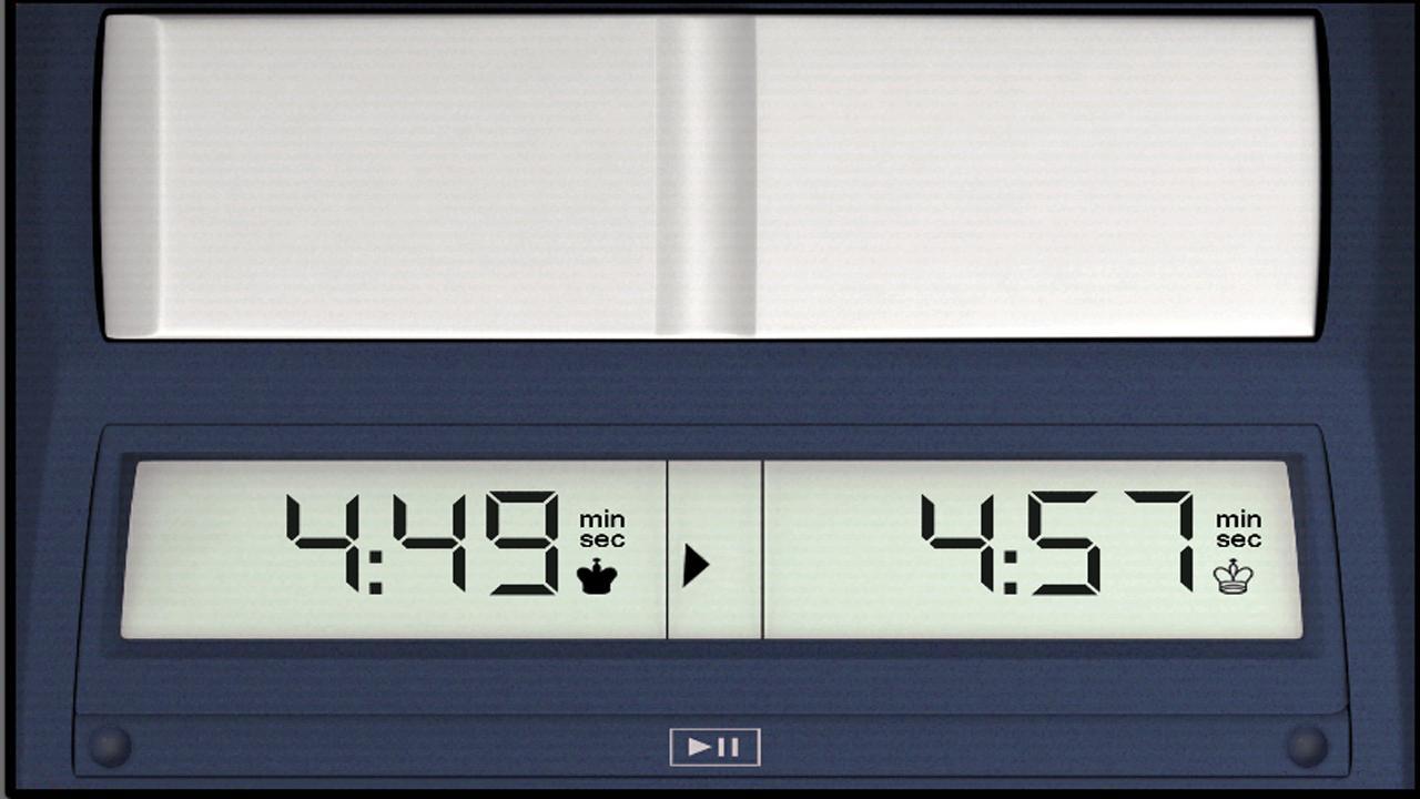 Chess Clock HD Lite