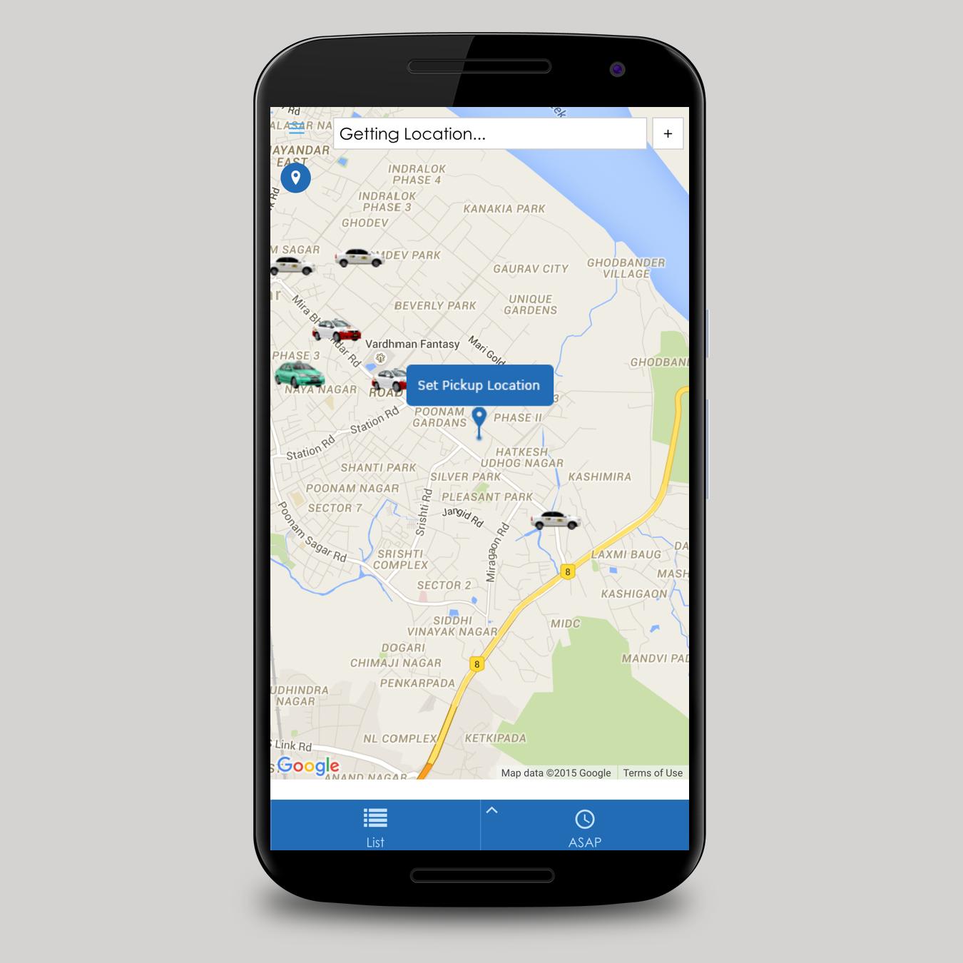 Rabitt- Book Uber Ola Meru TFS