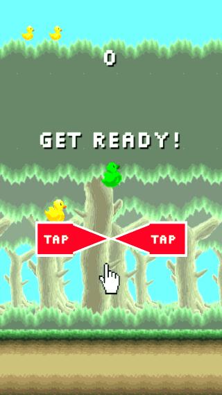 Rubber Ducky Spike Escape