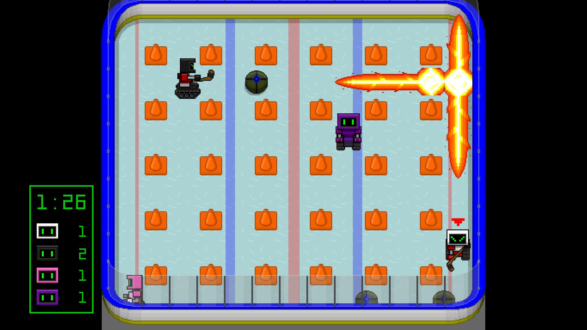 Bomber Bot Free Edition