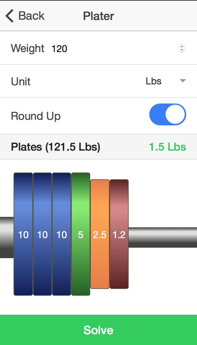 Strength Training Tools