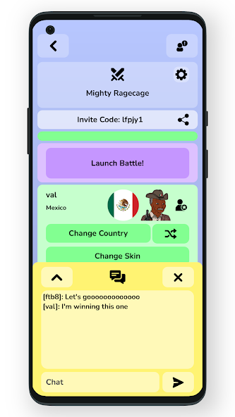 Geofast: Battle of Nations