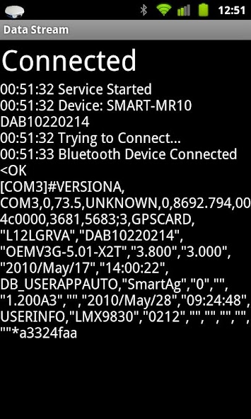 Lefebure NovAtel Config