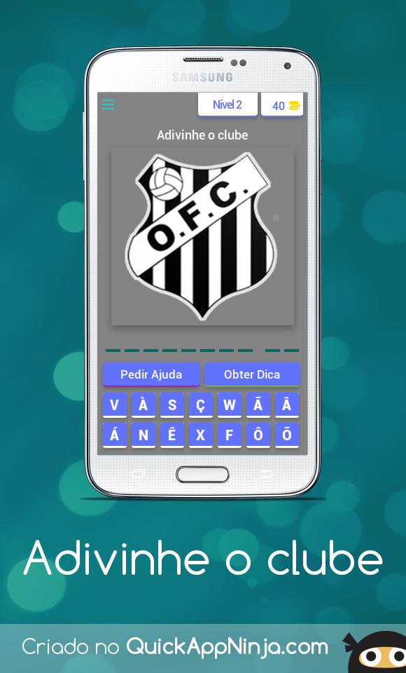 Adivinhe o clube