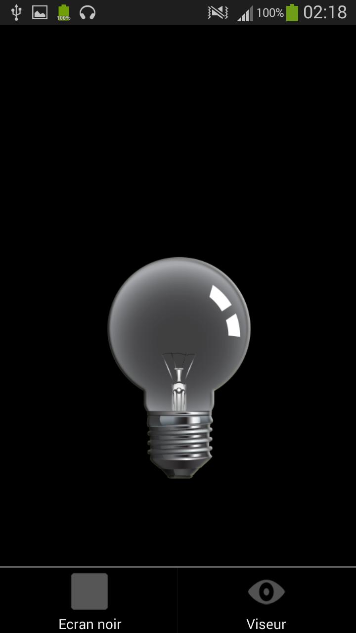 Powerful Searchlight