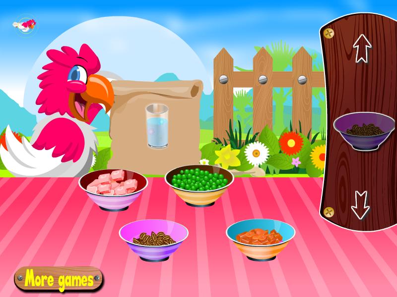 Chicken Pot Pie Cooking