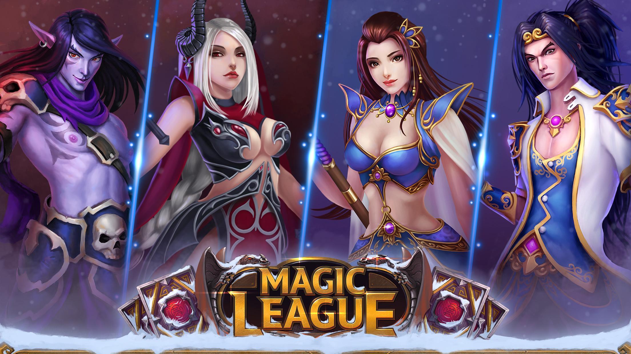 Magic League - Castle Wars