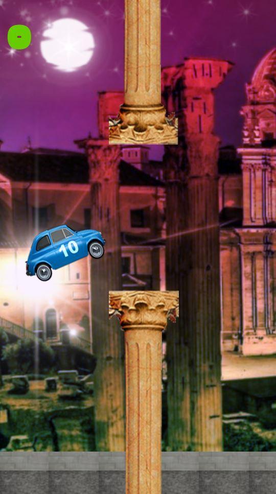 All roads, action game !