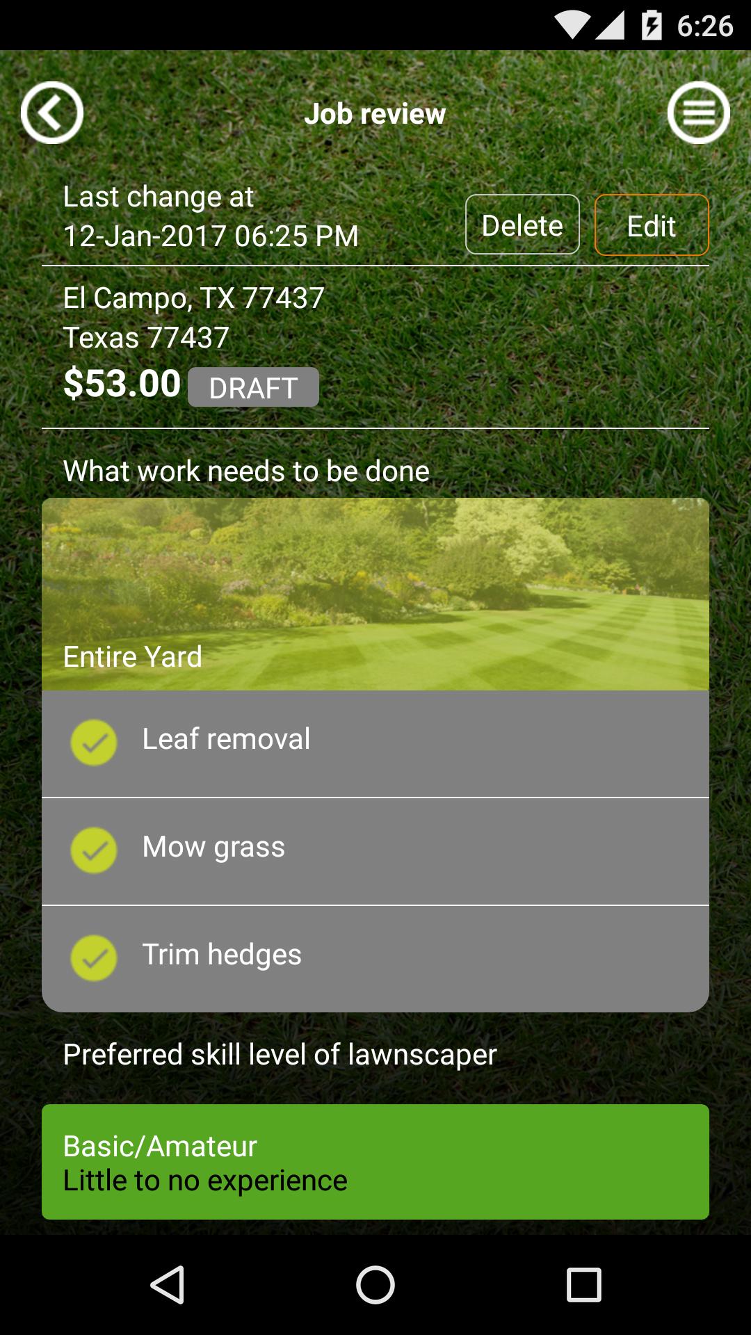 YardMagic