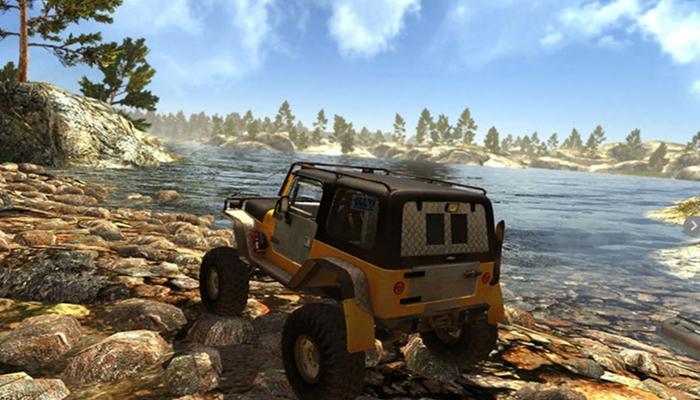 Truck Simulator Africa to USA