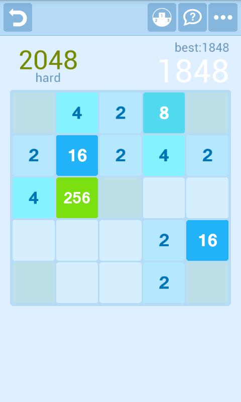 2048 X Plus