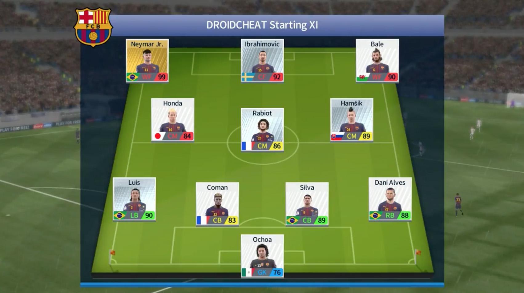 Guide League Soccer 2017