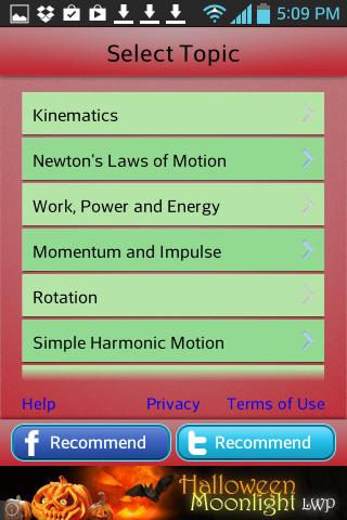 FREE Physics Grade 11 12 Vol 1