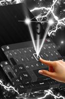 Dark Grey Keyboard For HTC