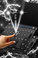 Dark Grey Keyboard For HTC