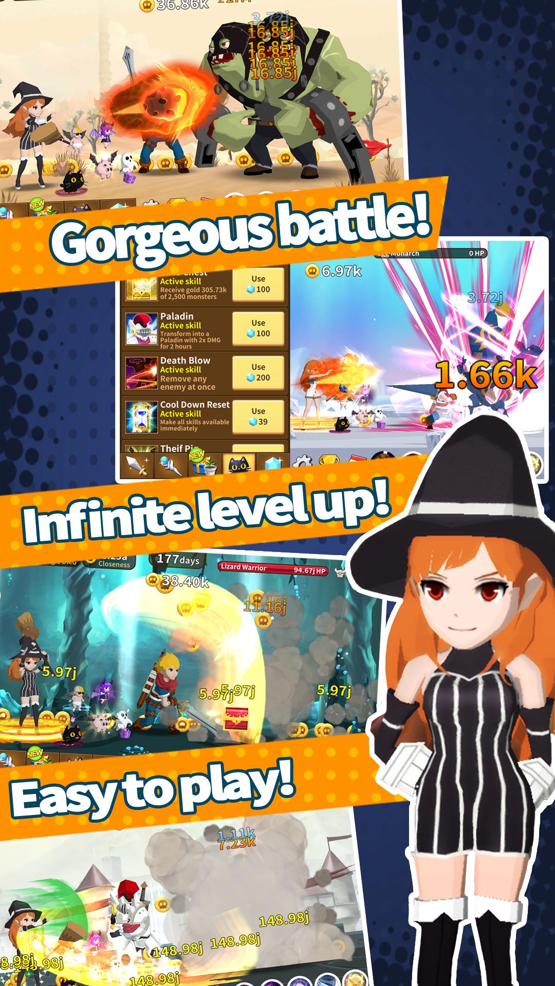 Demon Princess Marie