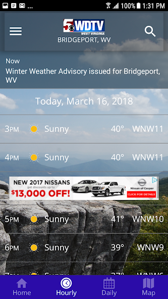 WDTV 5 First Alert Weather