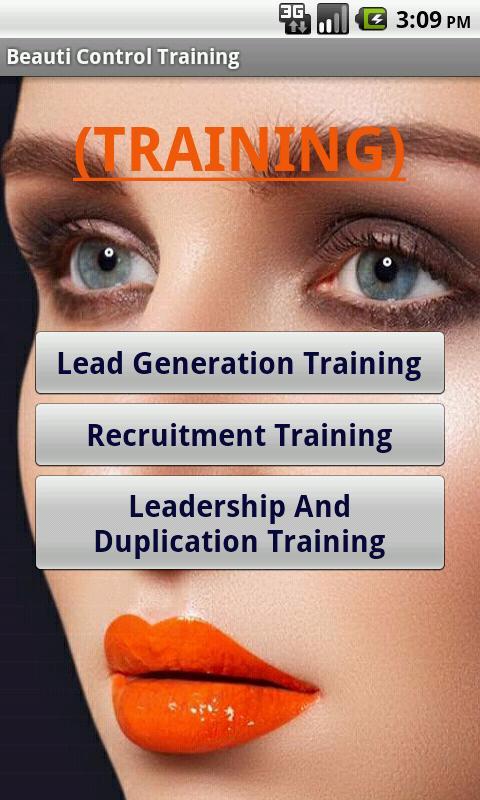 Beauti Control Business