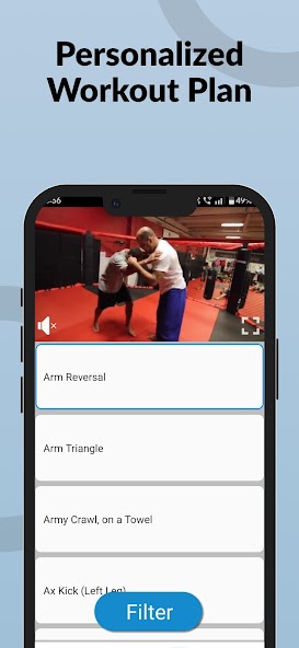 Ultimate MMA Fighting Program