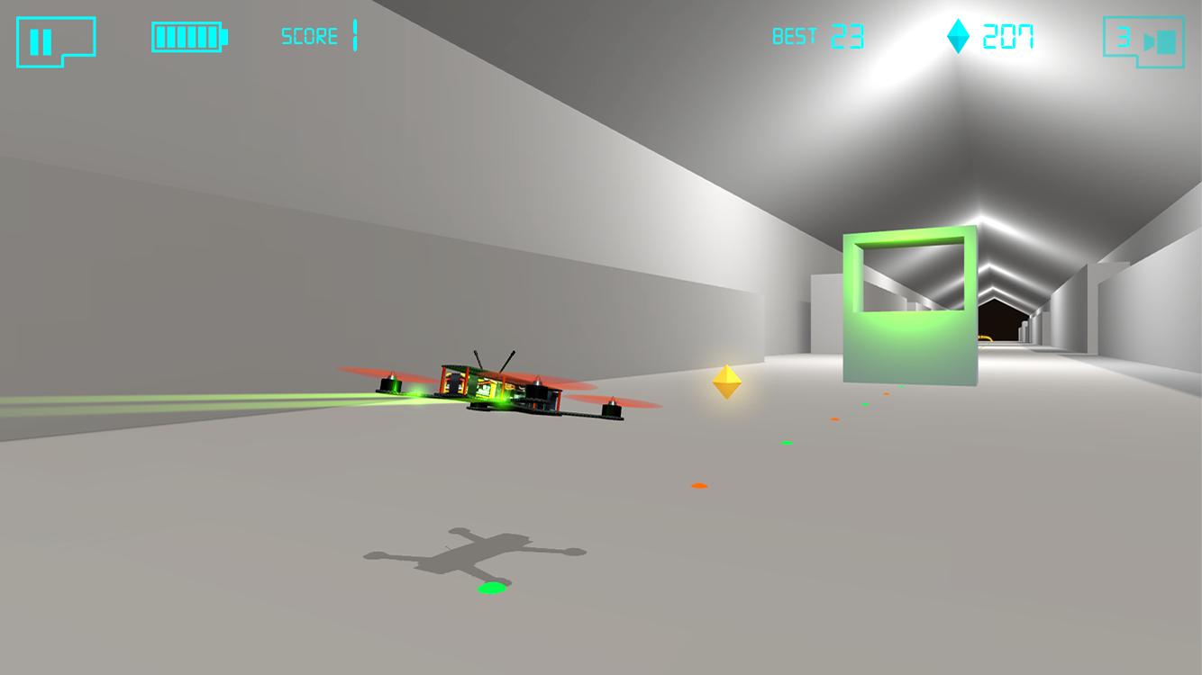 Drone Racing - Quadcopter FPV