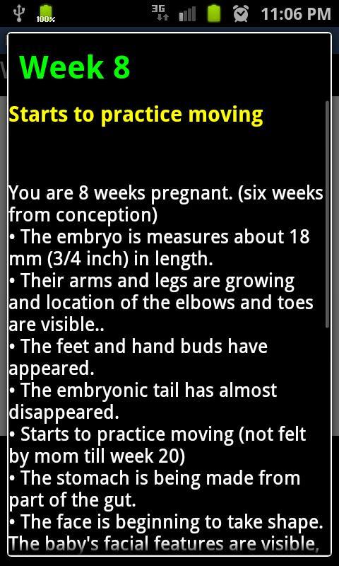Exynos Pregnancy Calculator